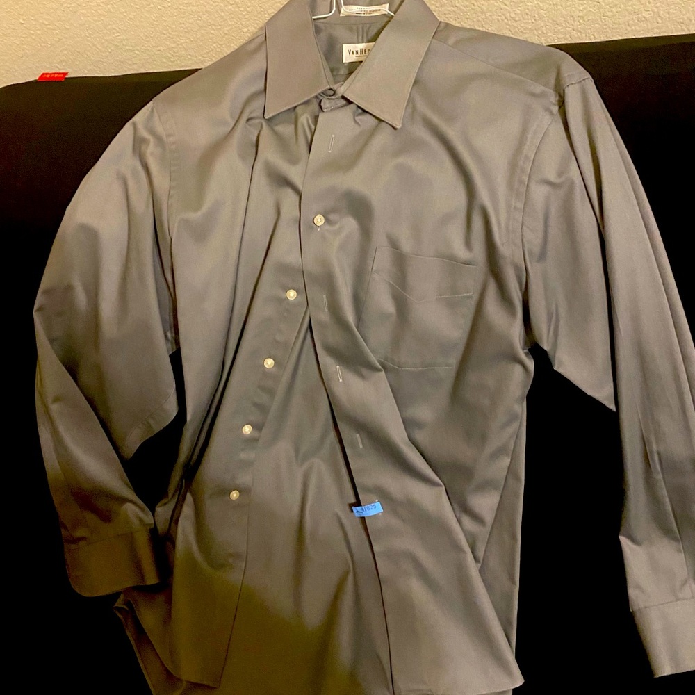 Men’s Dress Shirt